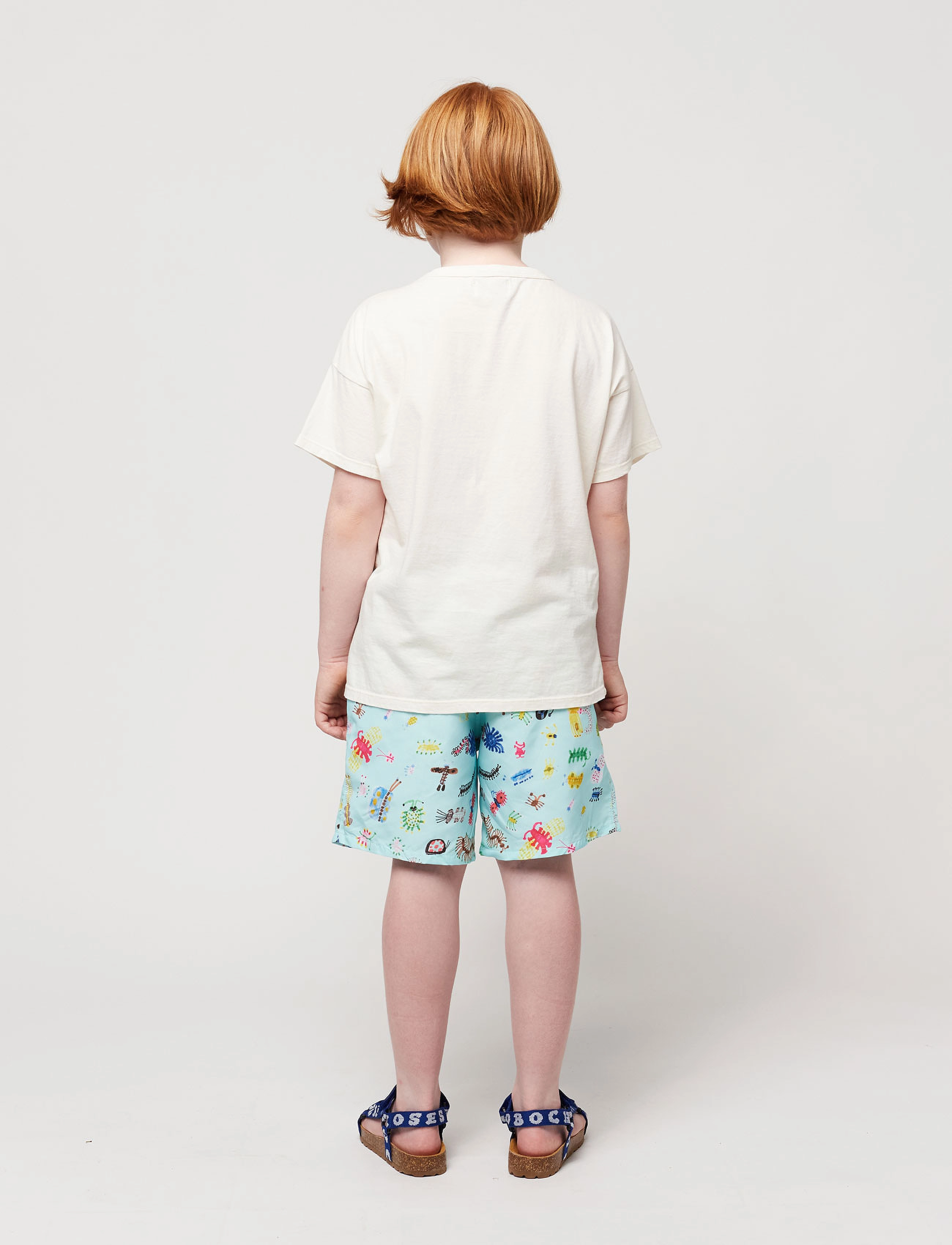 Bobo Choses - A Folk Song T-shirt - white - 5