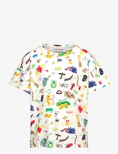 Funny Insects all over T-shirt, Bobo Choses