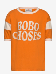 Bobo Choses T-shirt - ORANGE