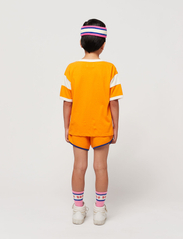 Bobo Choses - Bobo Choses T-shirt - kurzärmelige - orange - 3