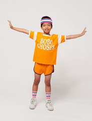 Bobo Choses - Bobo Choses T-shirt - kurzärmelige - orange - 6