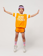 Bobo Choses - Bobo Choses T-shirt - kurzärmelige - orange - 7