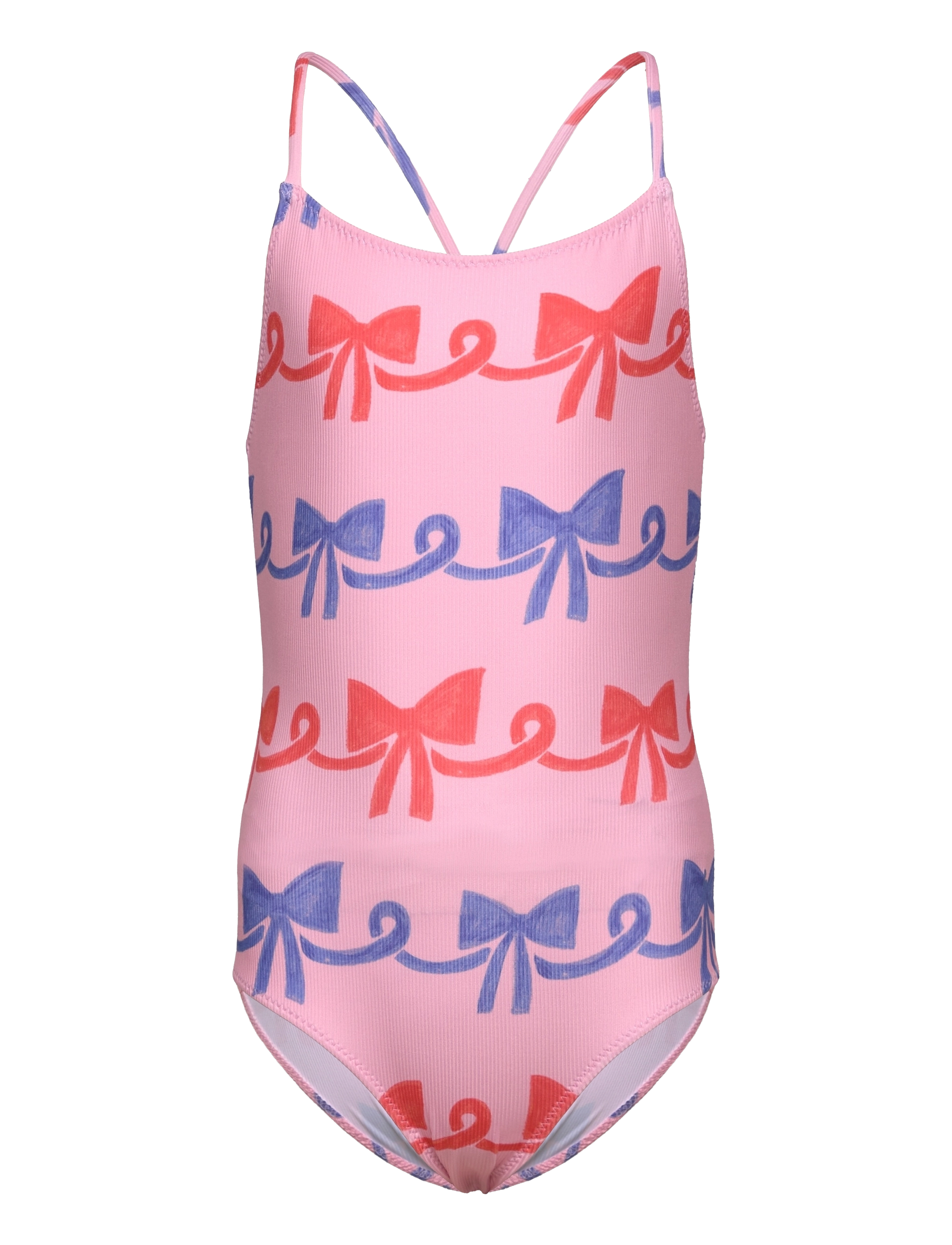 Ribbon Bow all over swimsuit