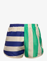 Bobo Choses - Multicolor Stripes swim shorts - peldšorti - multi coloured - 1