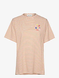 Stripes oversize T-shirt, Bobo Choses