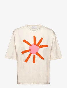 Sun boxy T-shirt, Bobo Choses