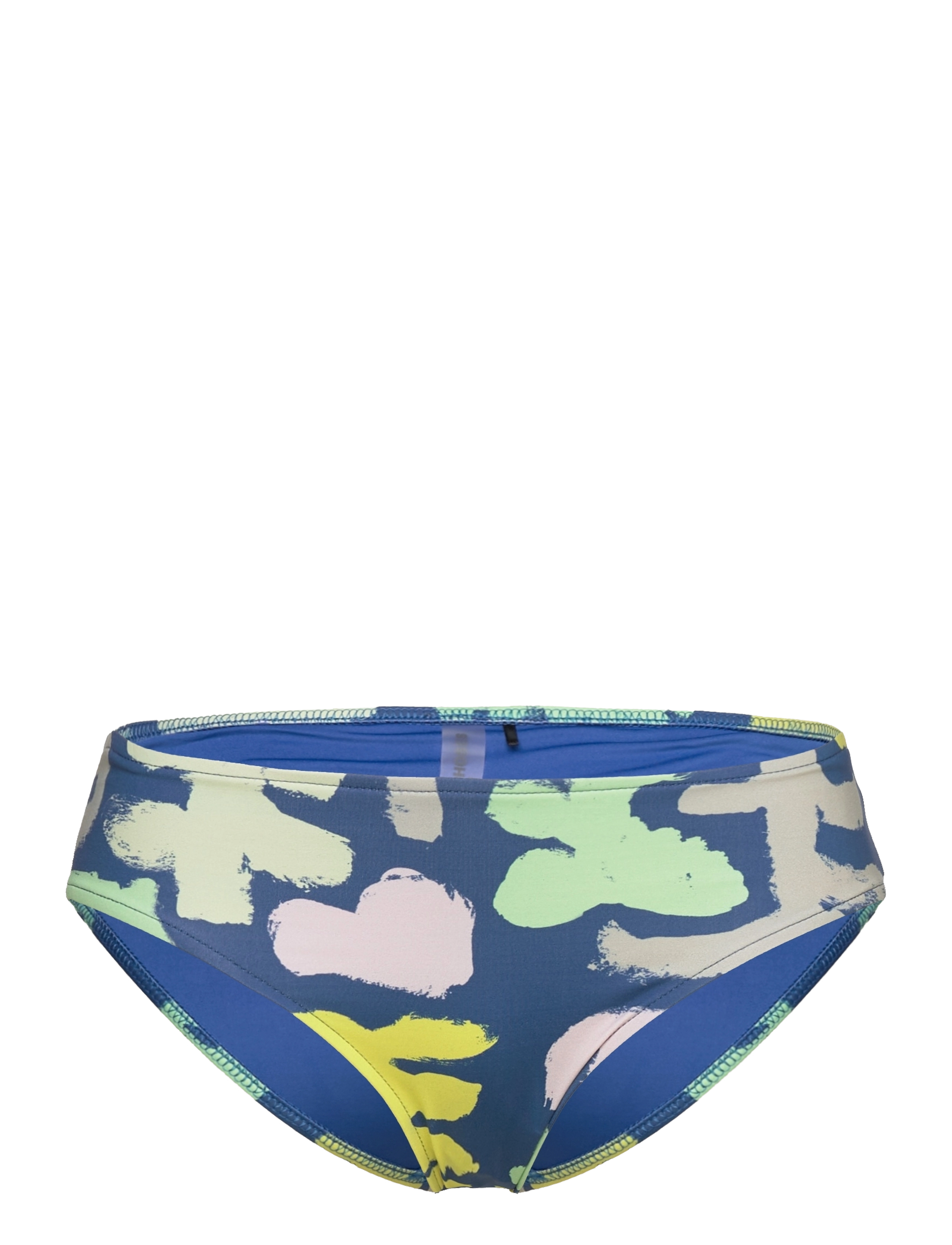 BOBO CHOSES Carnival Print Bikini Bottom Blau - XS - Damen