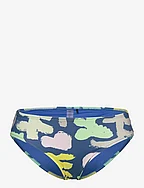 Carnival print bikini bottom - MULTICOLOR
