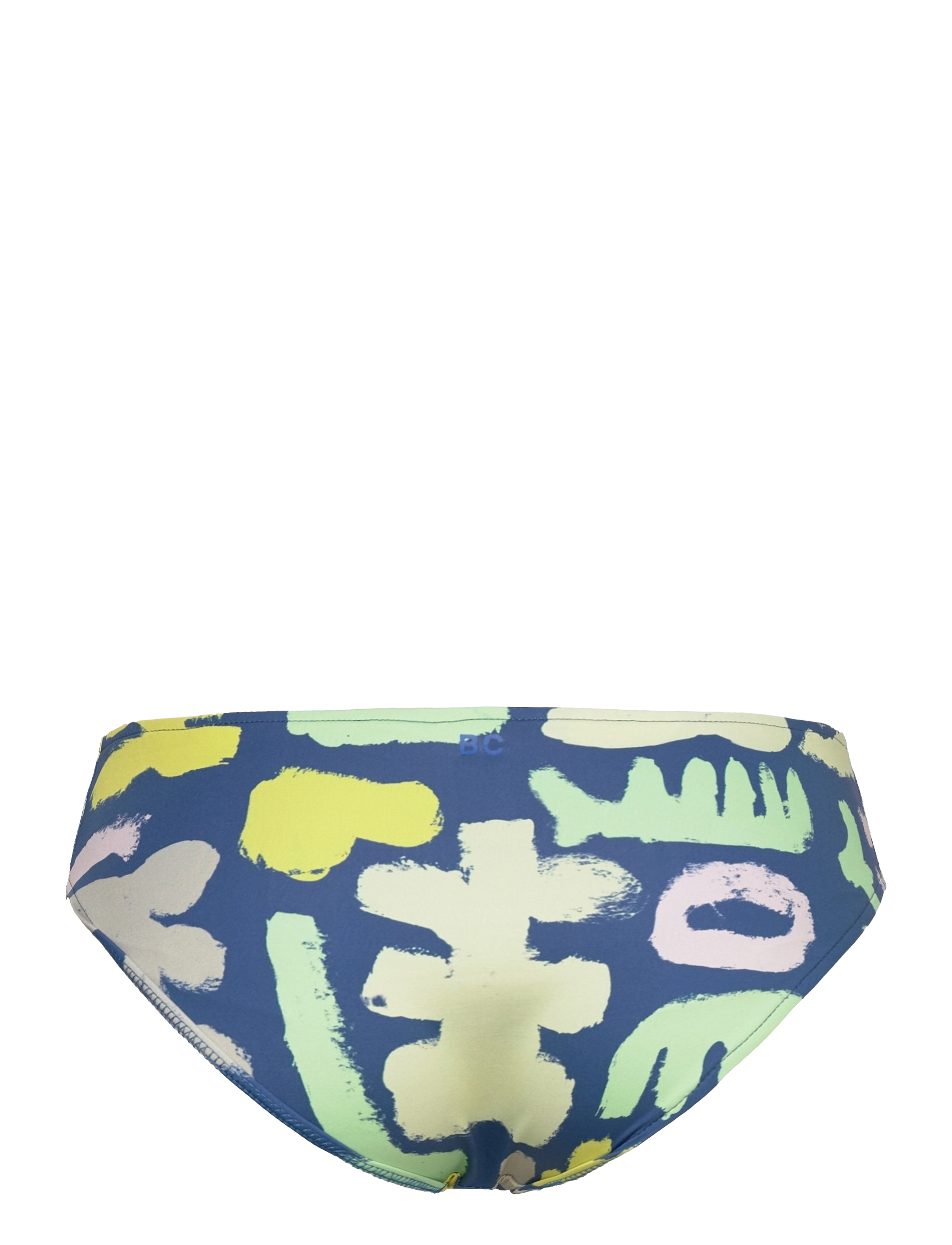 Bobo Choses - Carnival print bikini bottom - bikiinipüksid - multicolor - 2