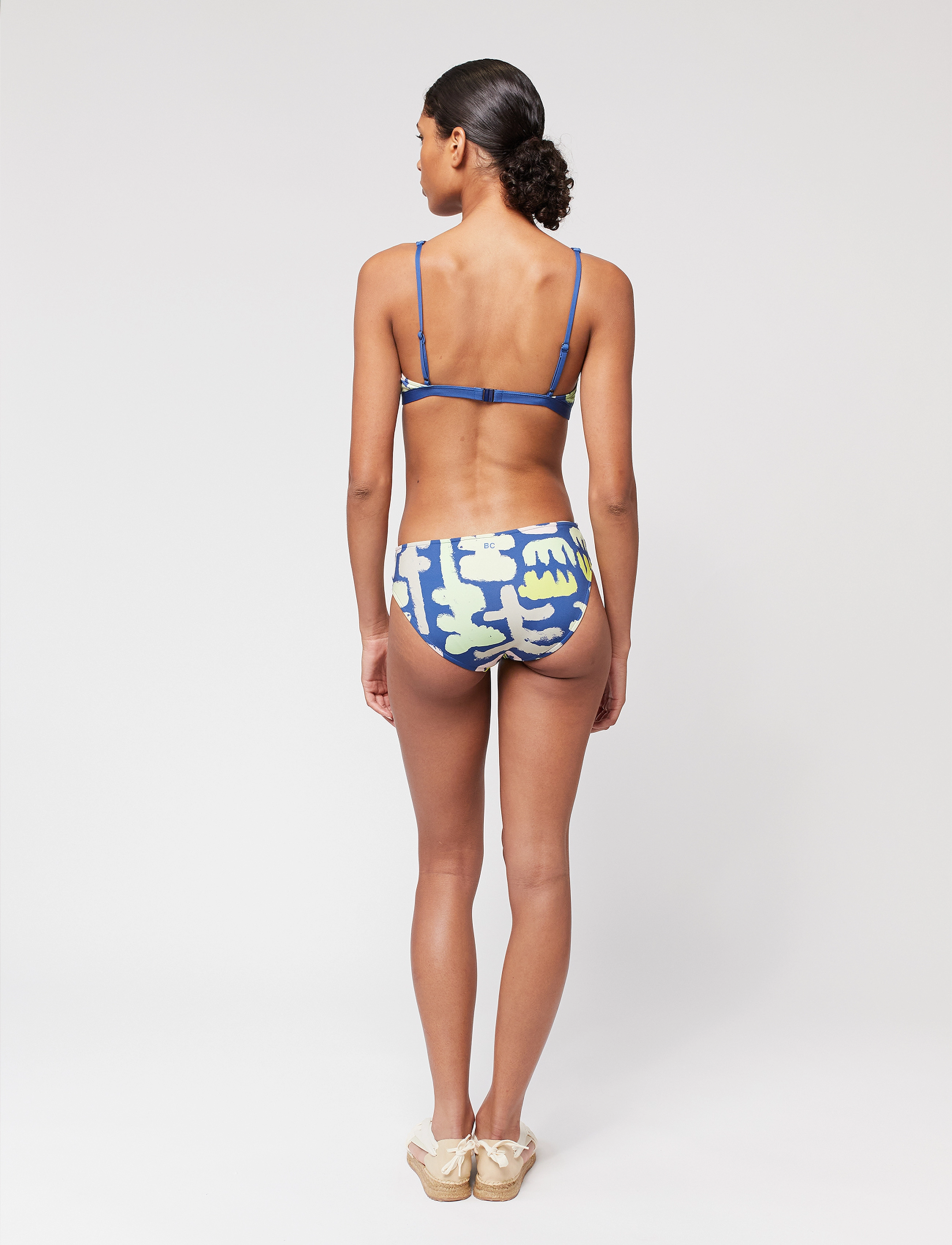 Bobo Choses - Carnival print bikini bottom - bikiinipüksid - multicolor - 3