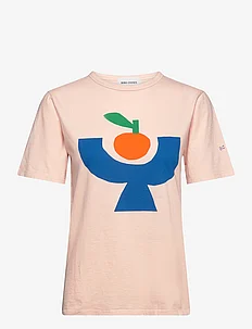 Tomato Plate T-shirt, Bobo Choses