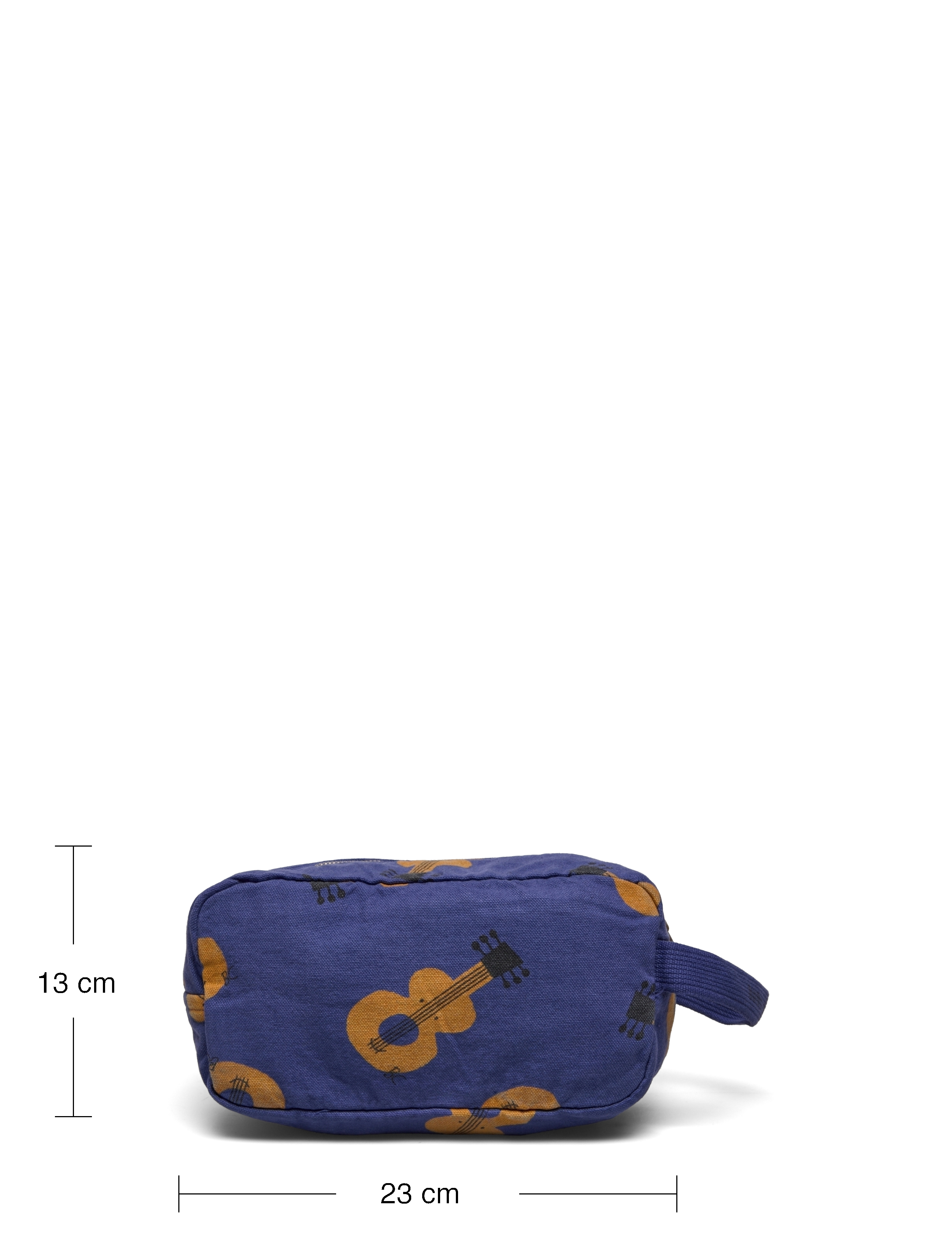 Bobo Choses - Acoustic Guitar All Over pouch - blue - 4