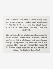 Bobo Choses - Shadows all over pleated trousers - tiesaus kirpimo kelnės - multi coloured - 8