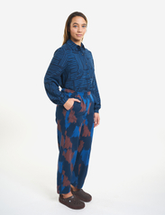 Bobo Choses - Shadows all over pleated trousers - broeken met rechte pijp - multi coloured - 3