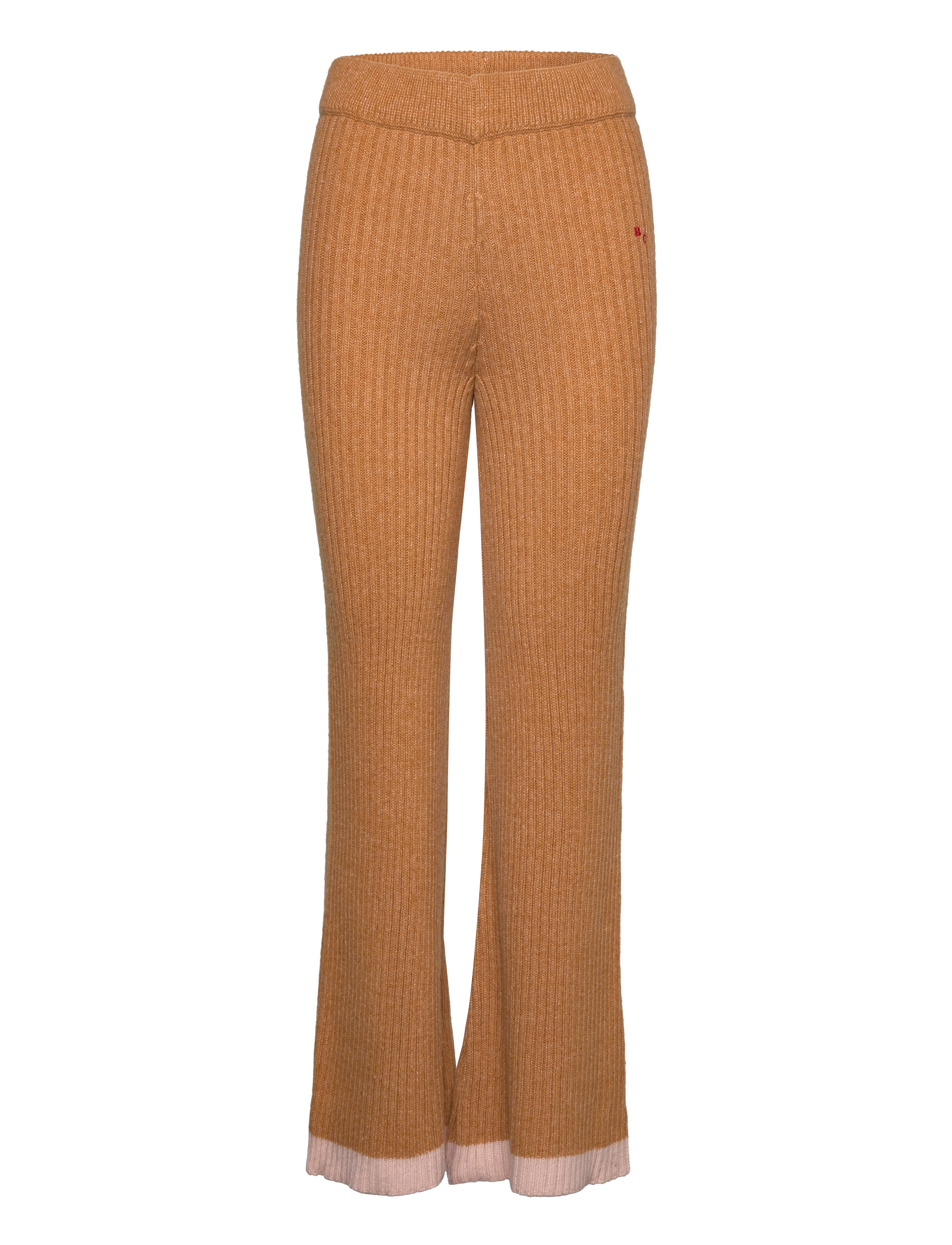 BOBO CHOSES Strick Hosen Gelb - S - Damen