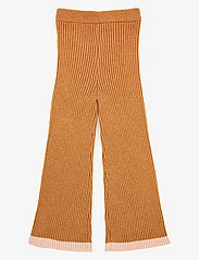 Bobo Choses - Knitted pants - joggersit - beige - 1