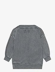 Bobo Choses - Baby Multicolor B.C sweatshirt - sweatshirts & hættetrøjer - grey - 2