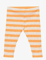 Bobo Choses - Baby Yellow Stripes leggings - de laveste prisene - curry - 2