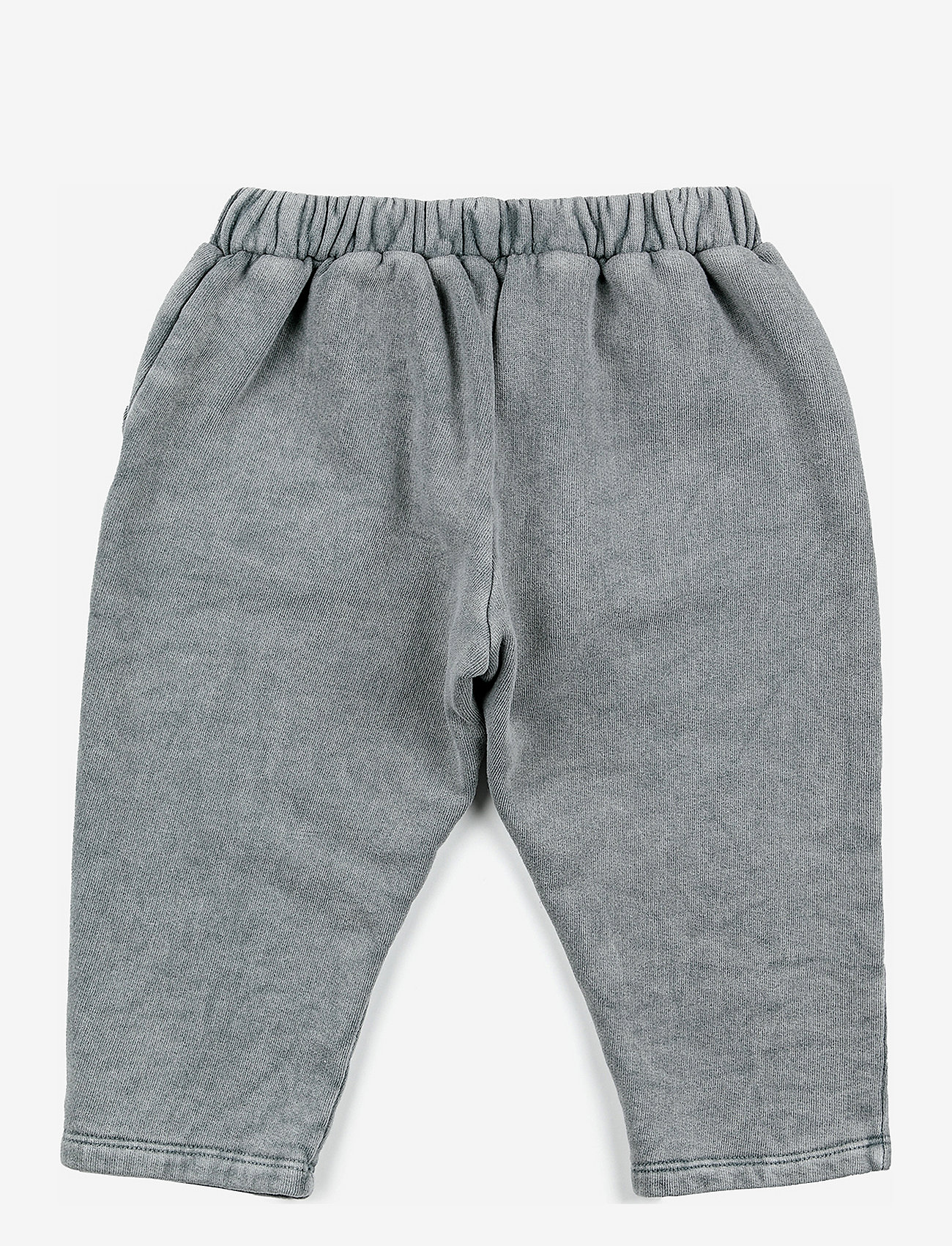 Bobo Choses - Baby Multicolor B.C jogging pants - sweatpants - grey - 1