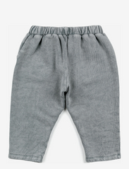 Bobo Choses - Baby Multicolor B.C jogging pants - sweatpants - grey - 1