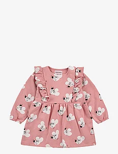 Baby Mouse all over dress, Bobo Choses