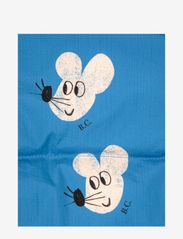Bobo Choses - Mouse all over hooded anorak - dūnu jakas - blue - 2