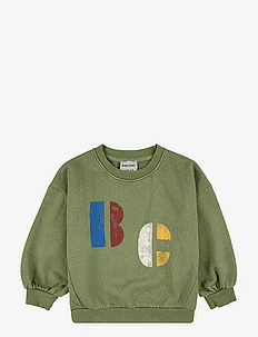 Multicolor B.C sweatshirt, Bobo Choses