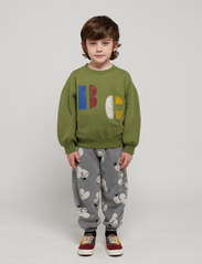 Bobo Choses - Multicolor B.C sweatshirt - sweatshirts - khaki - 3