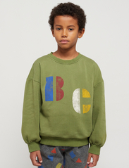 Bobo Choses - Multicolor B.C sweatshirt - sweatshirts - khaki - 10