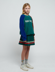 Bobo Choses - Bobo Choses Color Block sweatshirt - sweatshirts & hættetrøjer - multicolor - 7