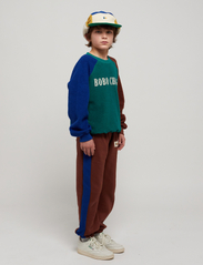 Bobo Choses - Bobo Choses Color Block sweatshirt - sweatshirts & hættetrøjer - multicolor - 9
