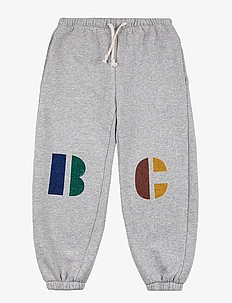 Multicolor B.C jogging pants, Bobo Choses
