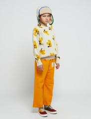 Bobo Choses - Mouse all over jacquard cotton jumper - neulepuserot - offwhite - 5