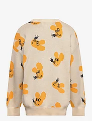Bobo Choses - Mouse all over jacquard cotton jumper - truien - offwhite - 2