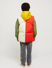 Bobo Choses - Color Block padded anorak - dunjakker og fôrede jakker - multicolor - 7