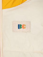 Bobo Choses - Color Block padded anorak - donsjacks & gevoerde jassen - multicolor - 3