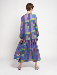 Bobo Choses - Landscape all over long dress - midi kjoler - multi color - 3