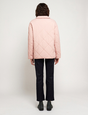 Bobo Choses - Color block padded oversize jacket - winterjassen - light pink - 6