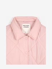 Bobo Choses - Color block padded oversize jacket - winterjassen - light pink - 2