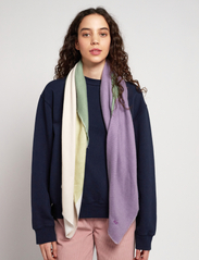 Bobo Choses - Landscape color block large scarf - laveste priser - multi color - 2