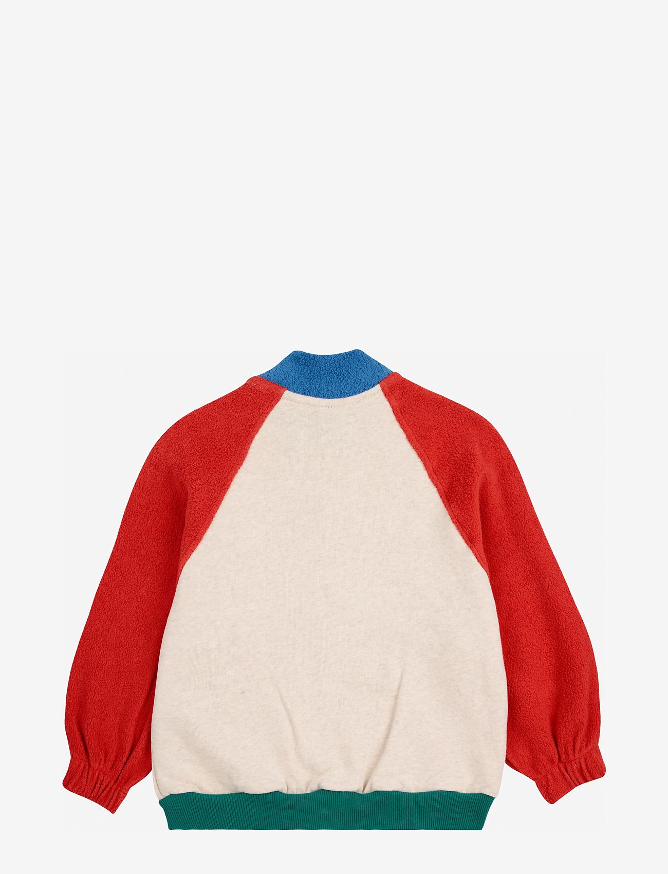 Bobo Choses Vintage Color Block Zipped Sweatshirt – sweatshirts – shop  at Booztlet