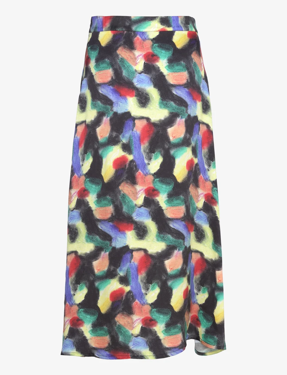 Bobo Choses - Fantasy World printed asymmetric midi skirt - maxikjolar - multicolor - 2
