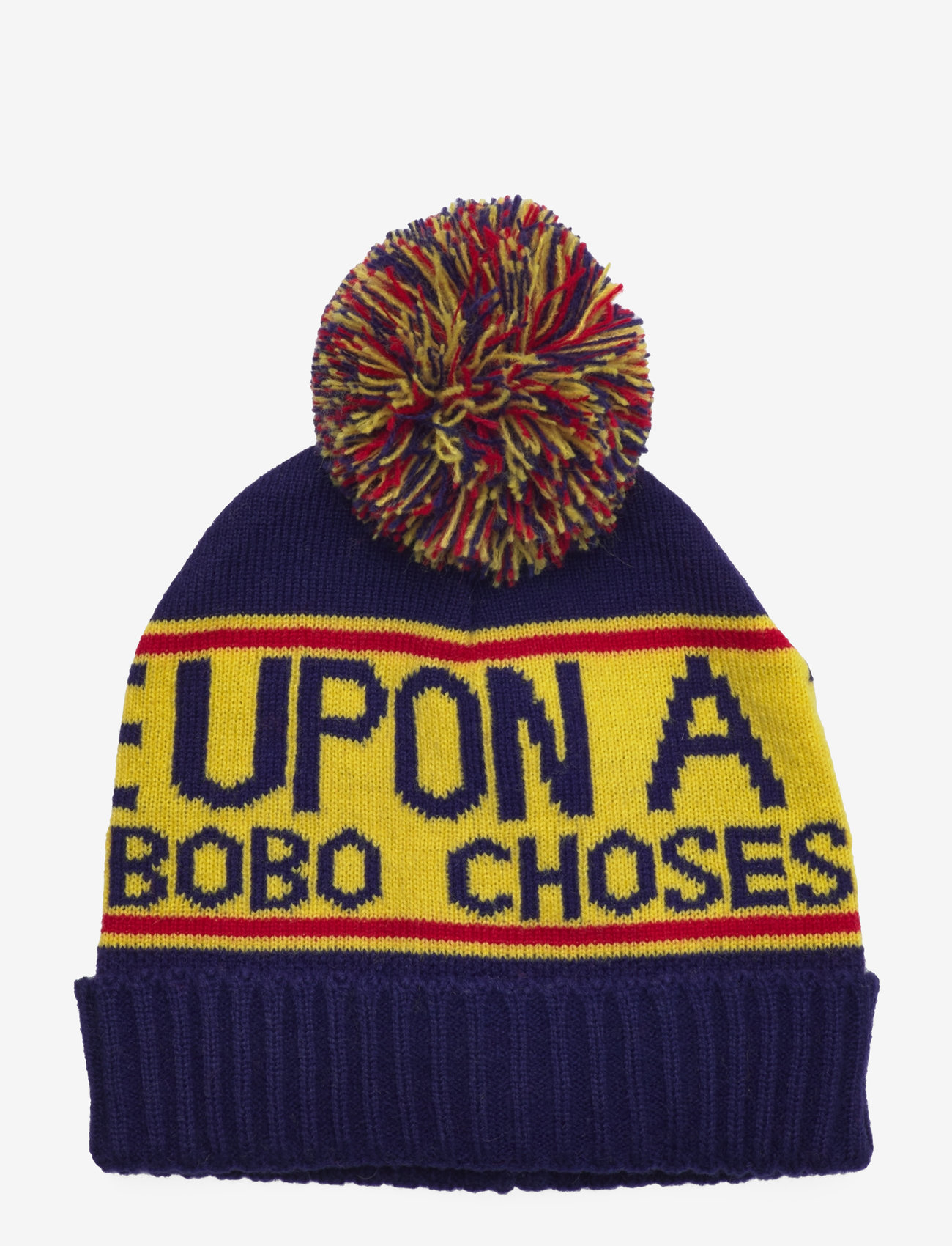Bobo Choses - Once Upon a Time beanie - blue - 0