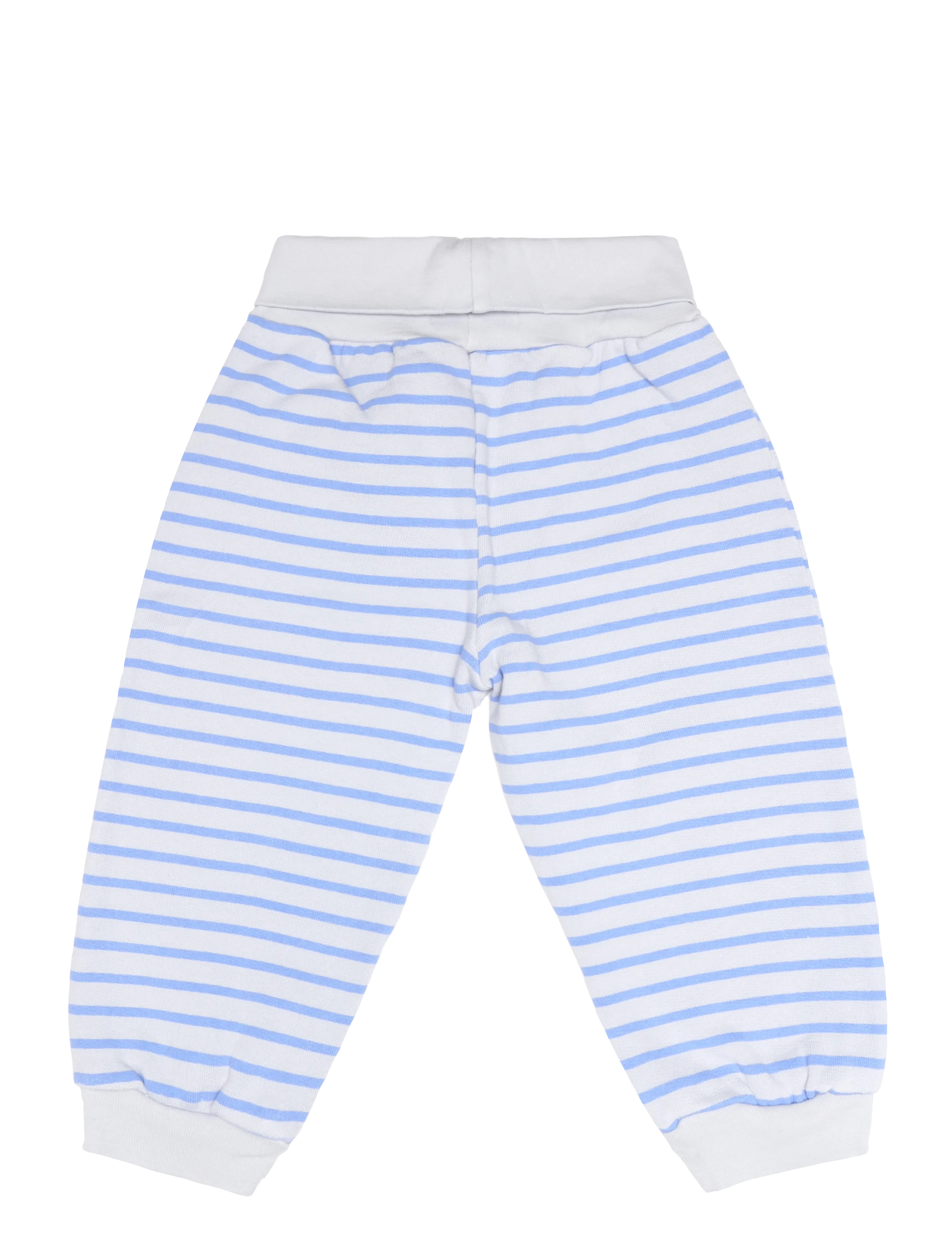 Bobo Choses - Bobo Choses stripes jogging pants - sweatpants - grey - 1