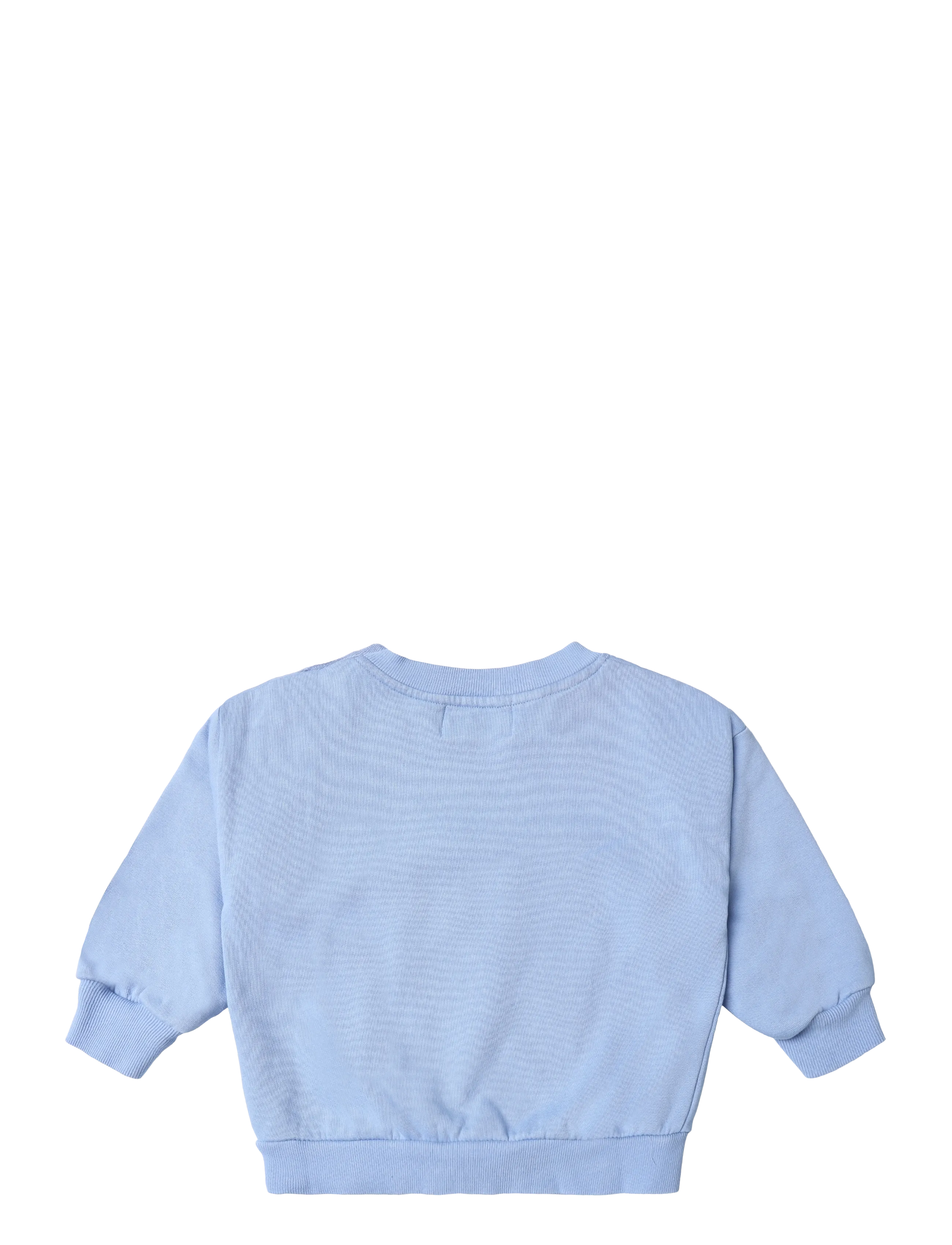 Bobo Choses - Lake Monster sweat shirt piece - sweatshirts - blue - 1