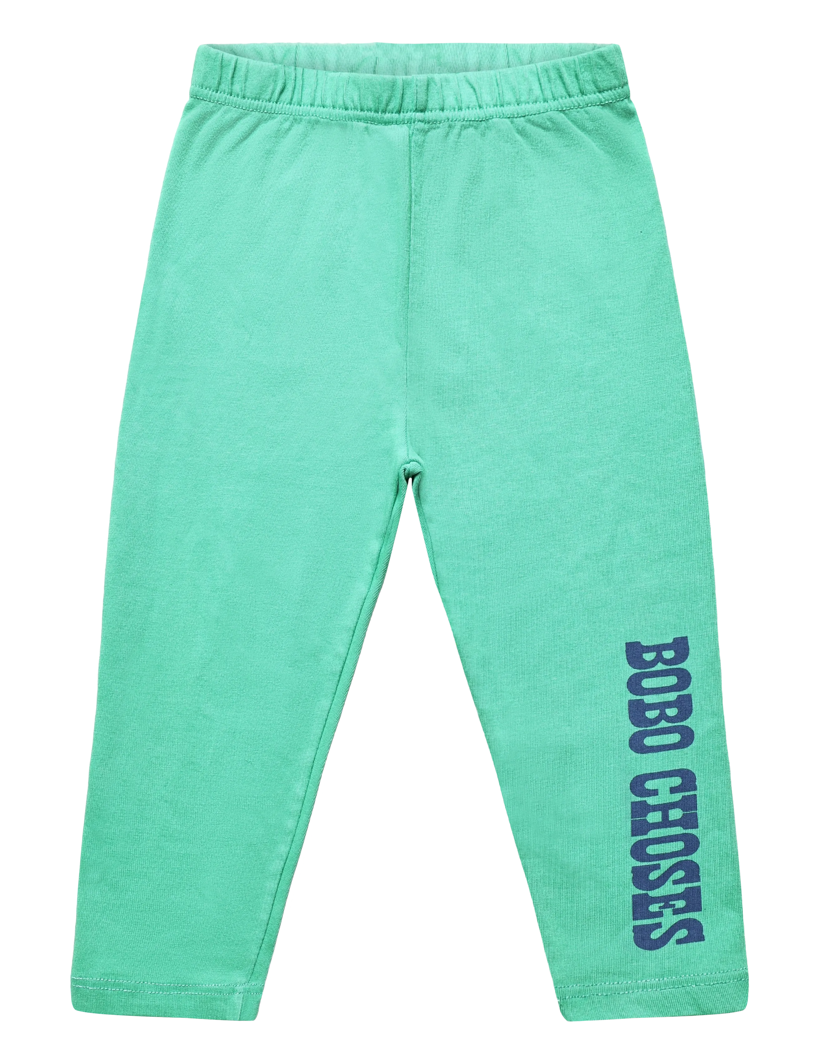 Bobo Choses Pop Leggings Pants, 92, Unterteile, Grün - Leggings, Kinder