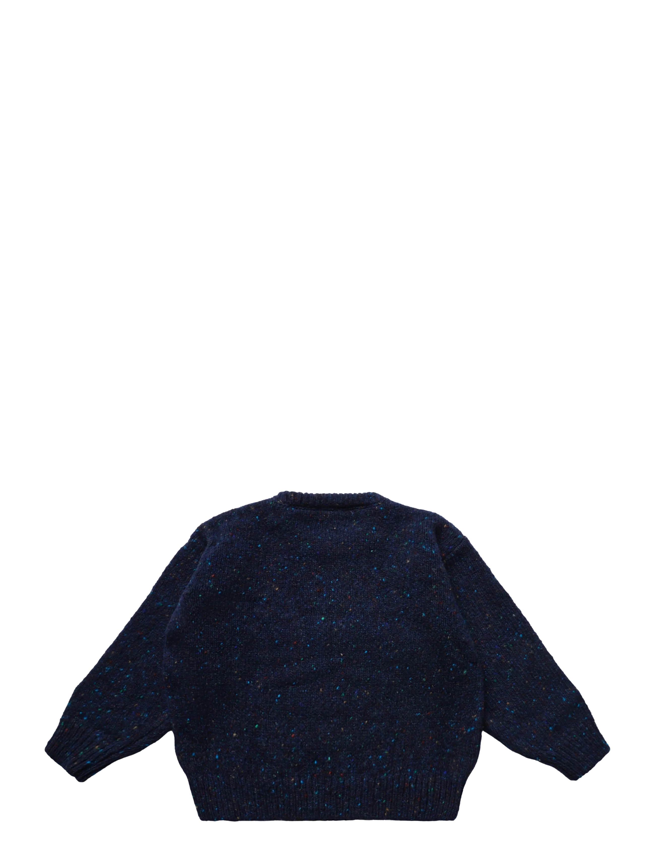 Bobo Choses - Bobo Choses Pixel Abduction jumper - navy - 1