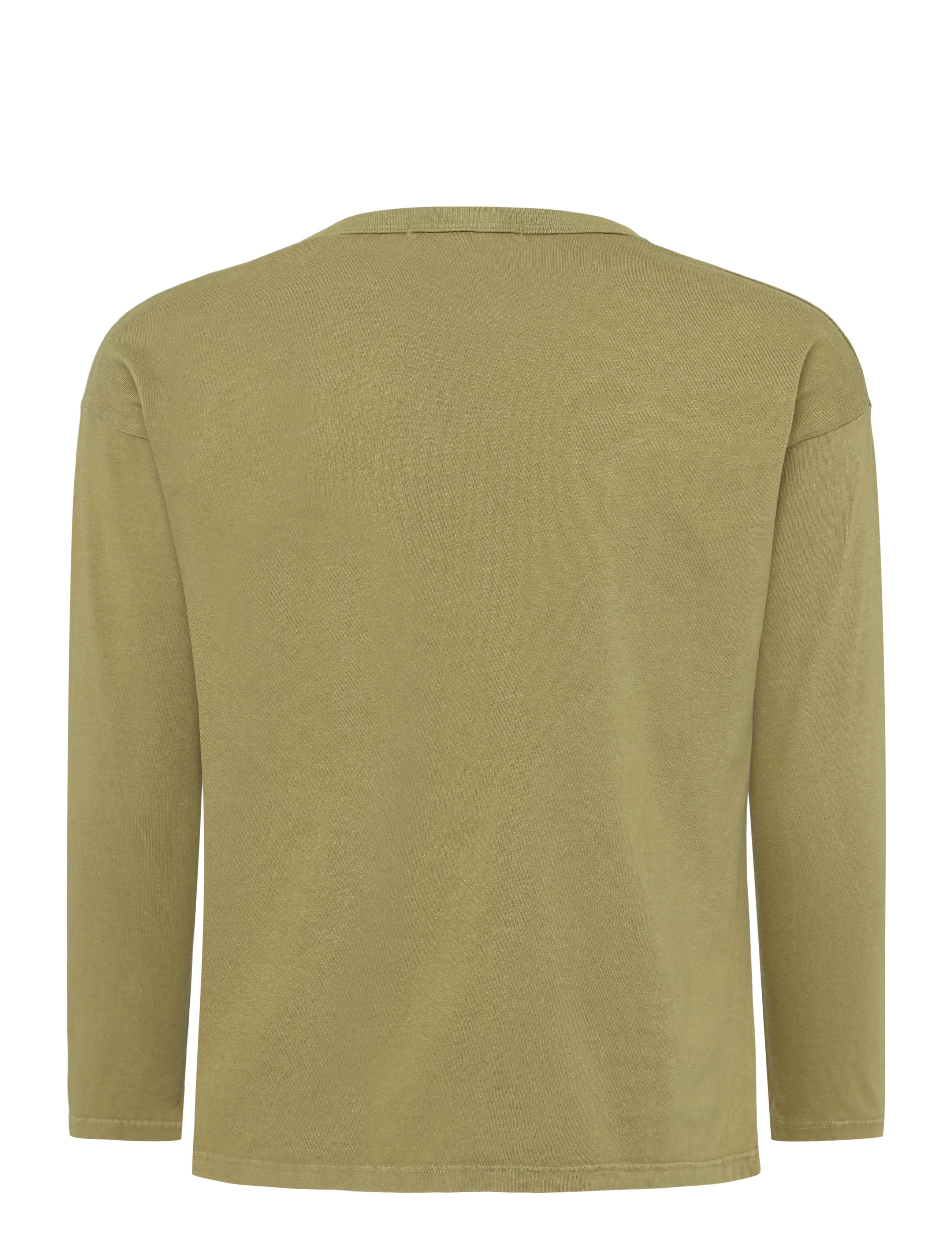 Bobo Choses - Bigfoot By BC T-shirt top - pikkade varrukatega t-särgid - khaki green - 1