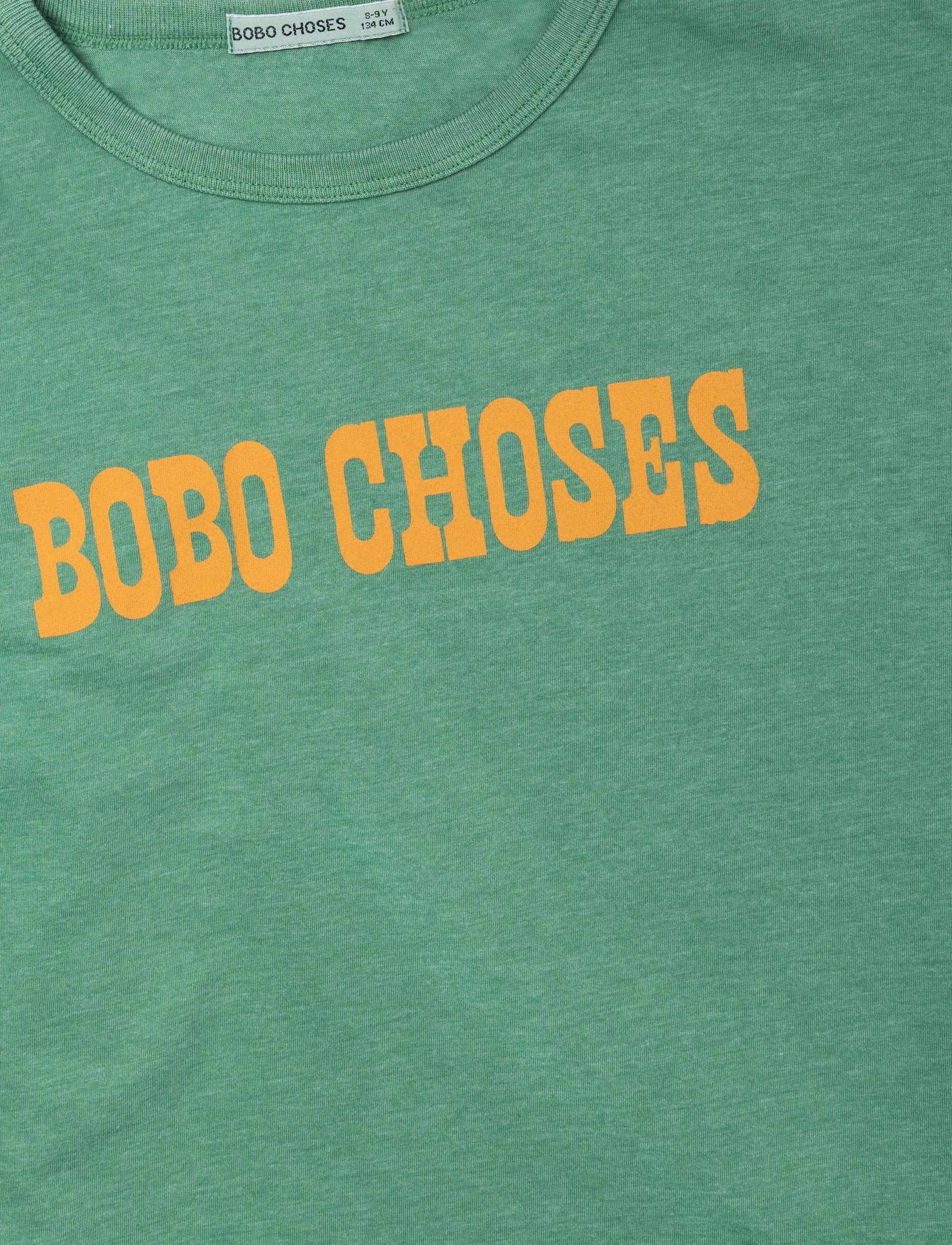 Bobo Choses - Bobo Choses Pop T-shirt top - green - 2