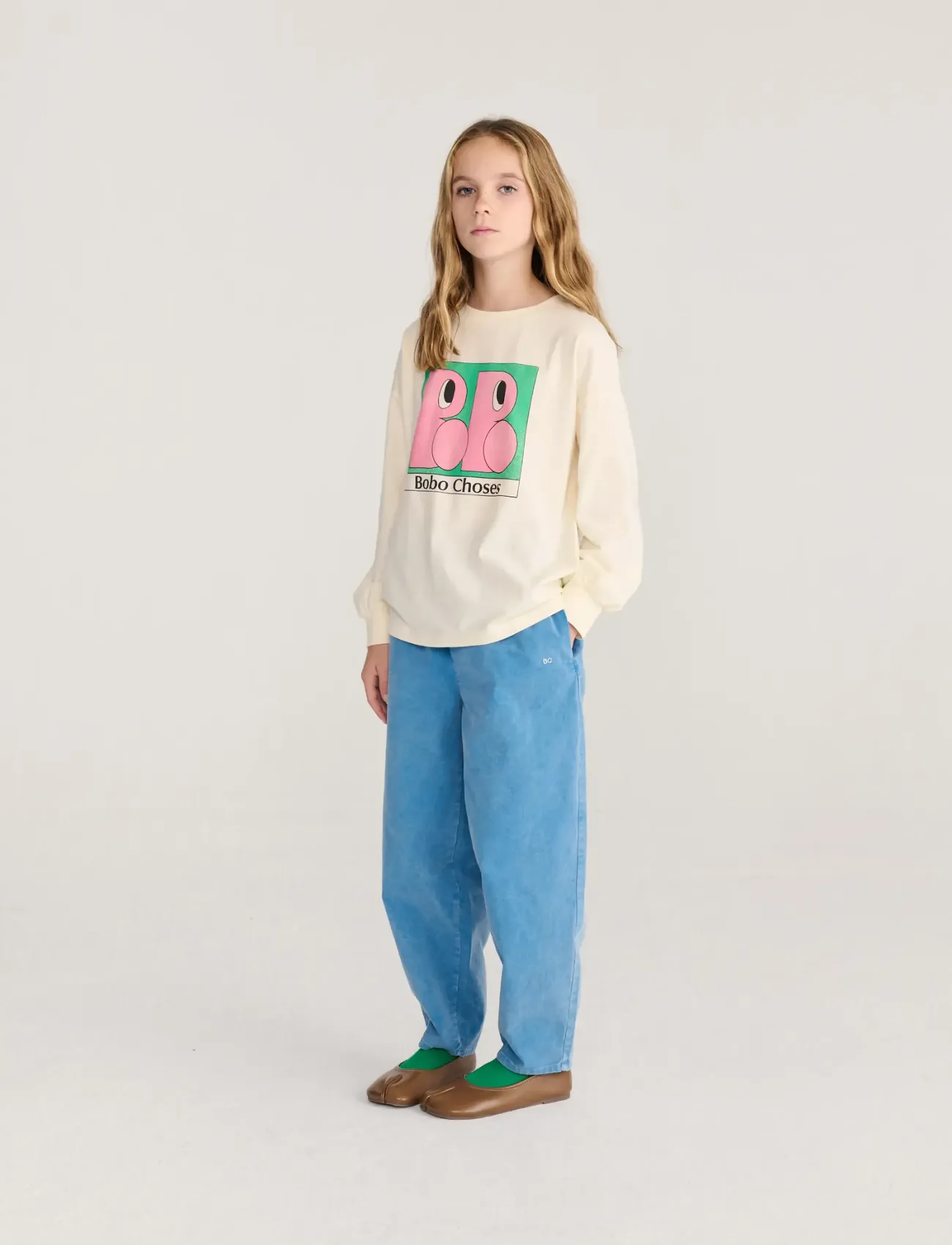 Bobo Choses - Booo Bo Choses T-shirt top - langärmelig - pink - 3